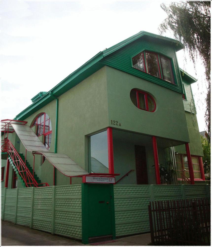 Guest House Lt Kaunas Exterior foto